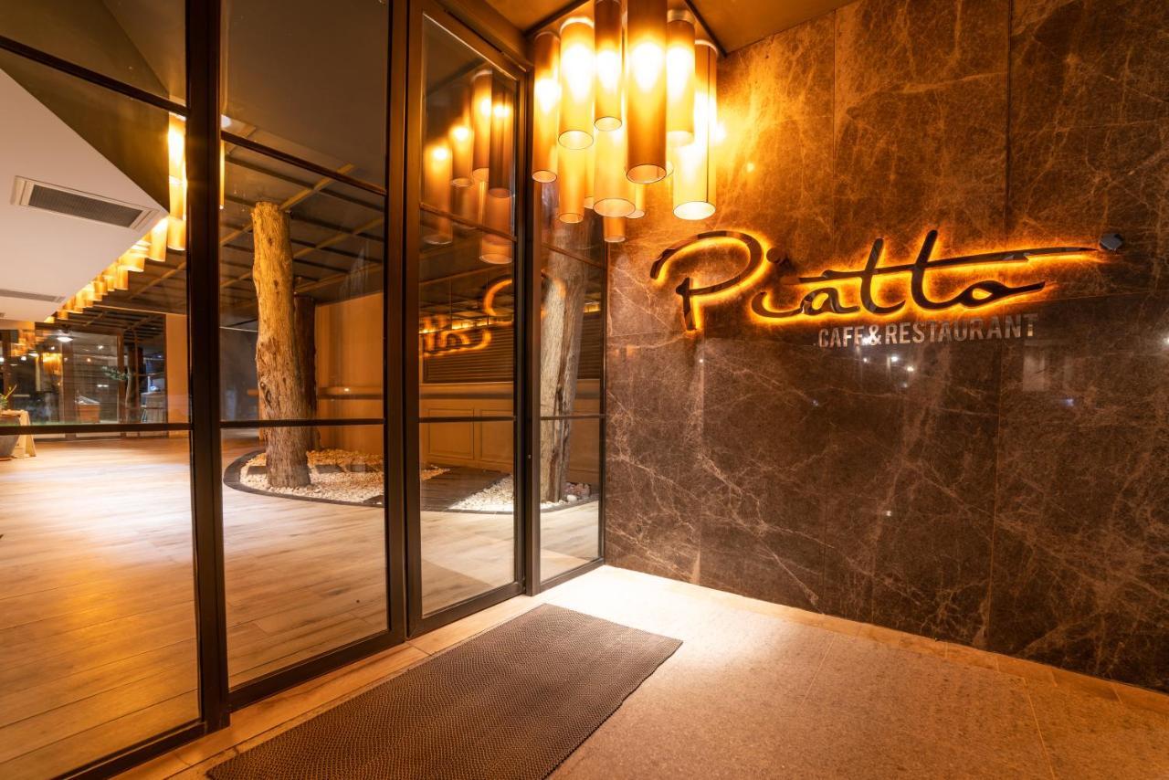 Hotel Pia Bella Kerýnia Eksteriør bilde