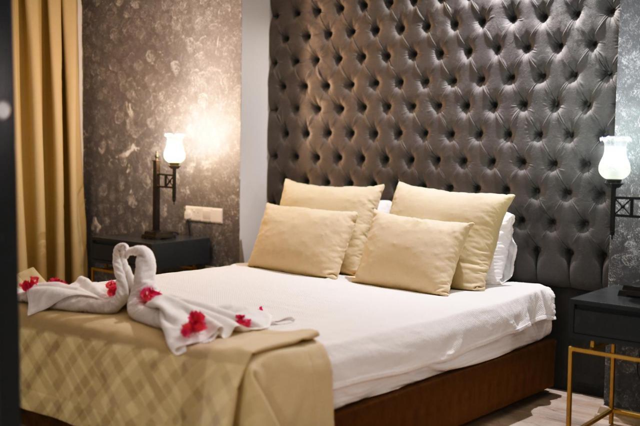 Hotel Pia Bella Kerýnia Eksteriør bilde