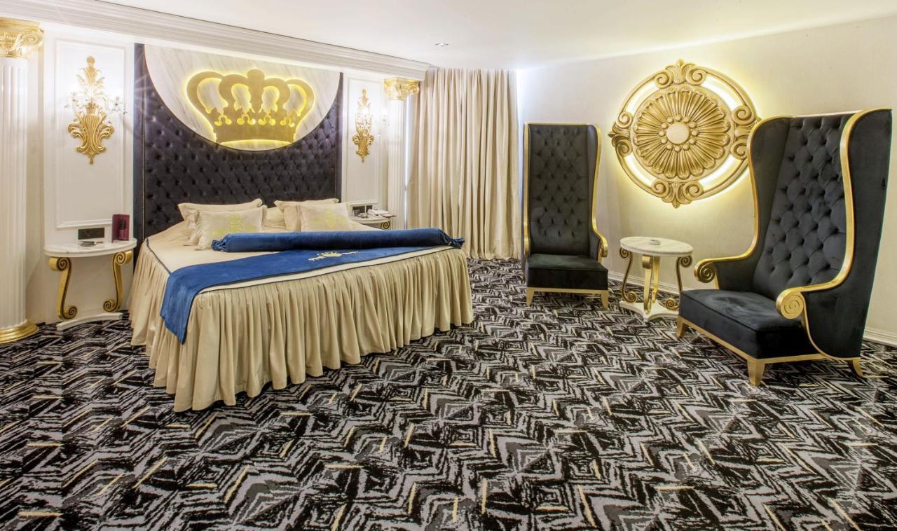 Hotel Pia Bella Kerýnia Eksteriør bilde