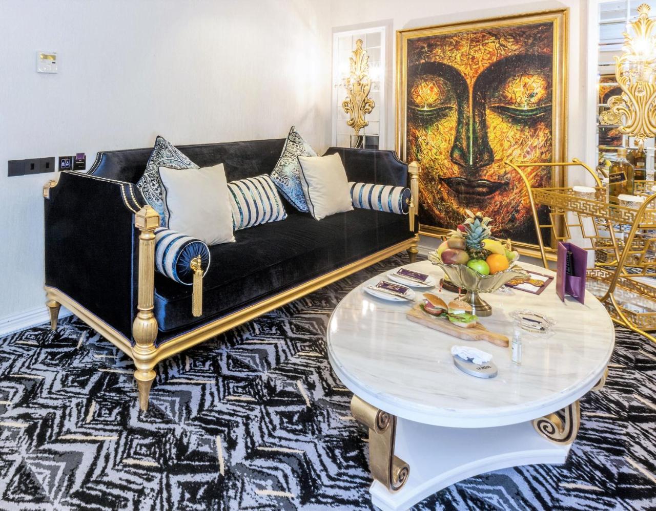 Hotel Pia Bella Kerýnia Eksteriør bilde