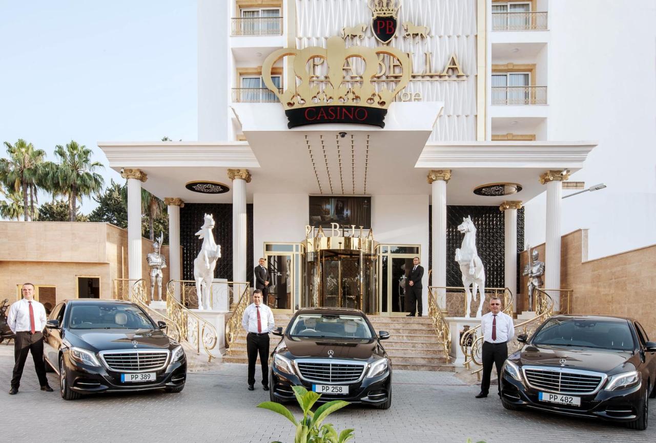 Hotel Pia Bella Kerýnia Eksteriør bilde