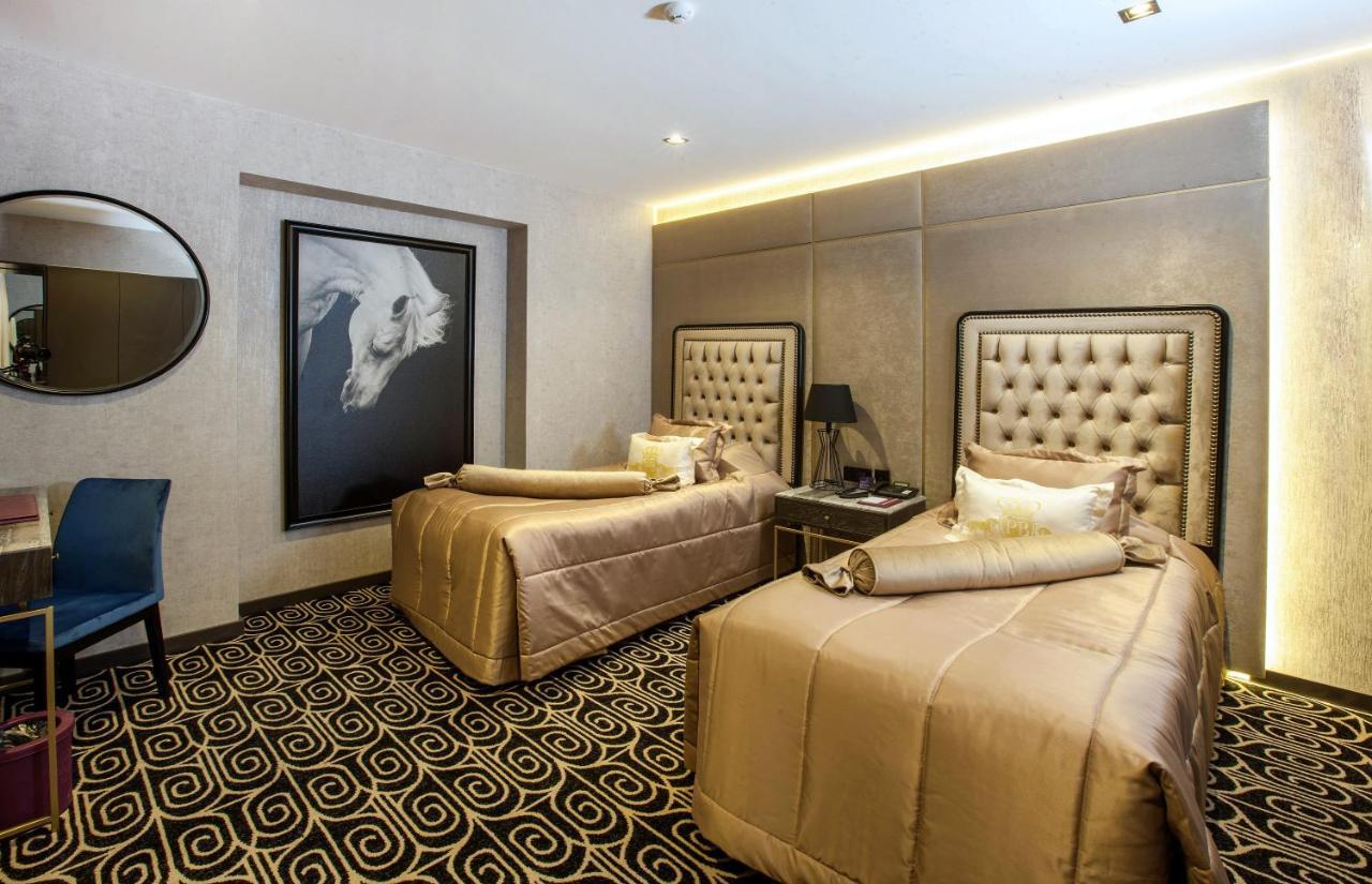 Hotel Pia Bella Kerýnia Eksteriør bilde
